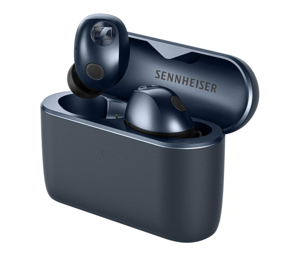 Sennheiser MOMENTUM True Wireless 5 MTW5 Denim - 1594966 - zdjęcie